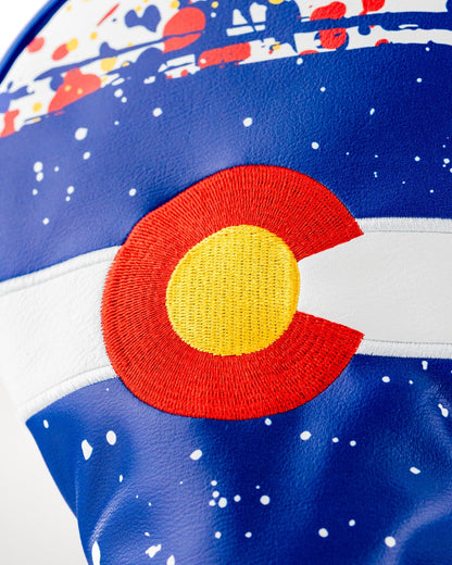 Colorado 2.0 - Driver Cover