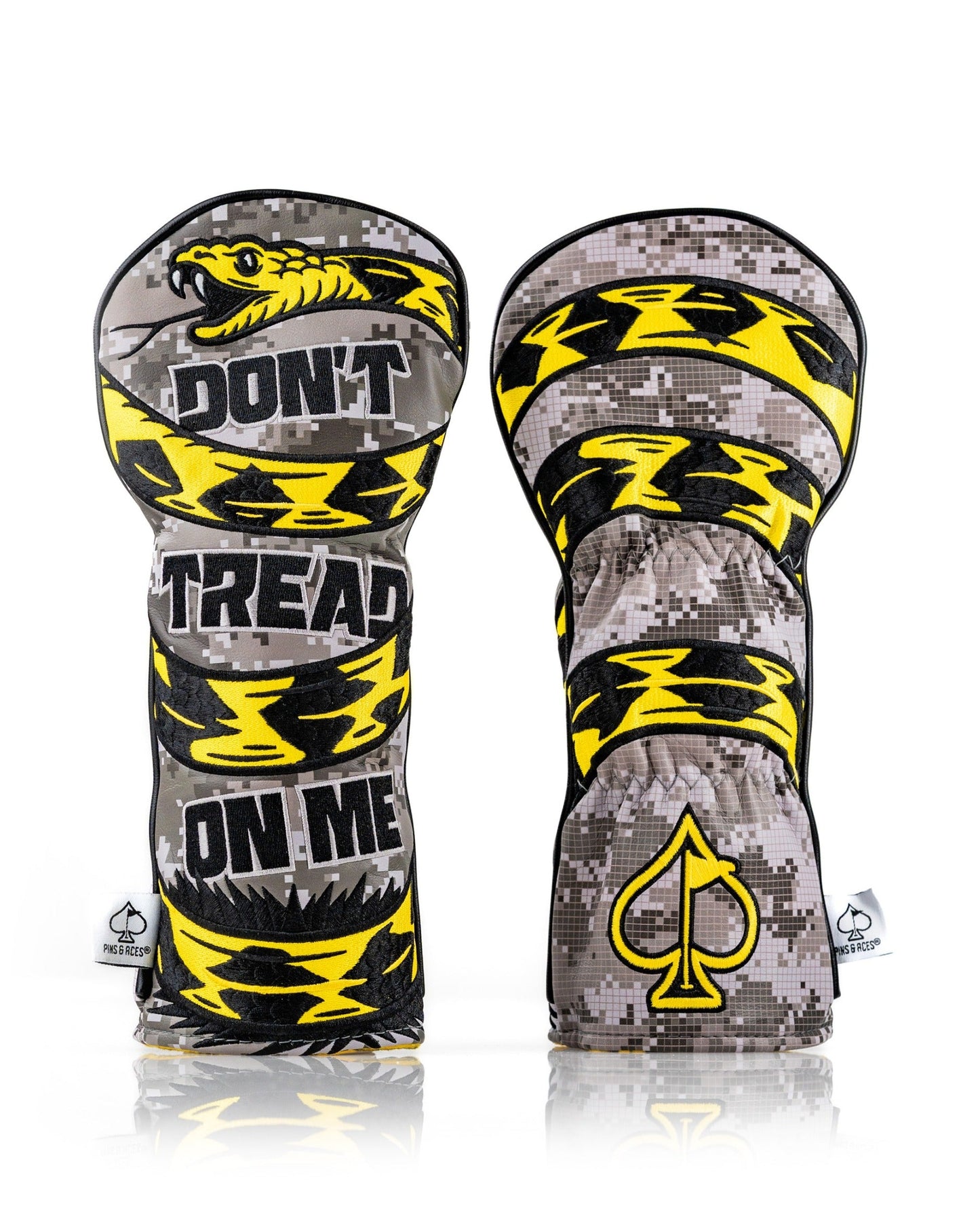 Don't Tread On Me 2.0 - Fairway Cover