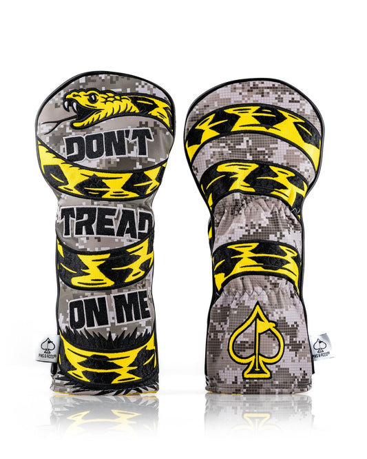 Don't Tread On Me 2.0 - Fairway Cover