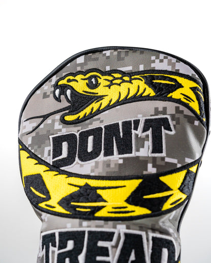 Don't Tread On Me 2.0 - Fairway Cover
