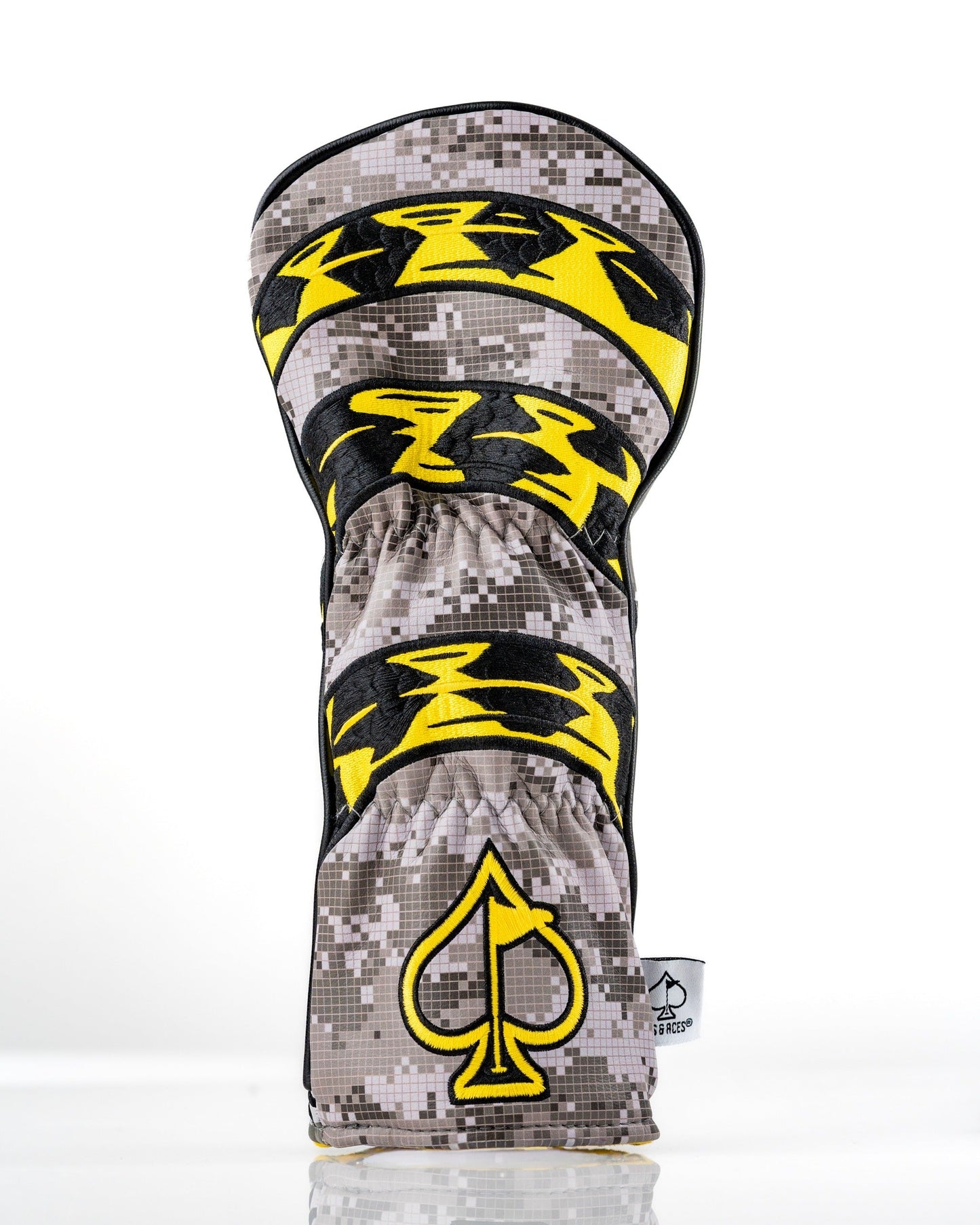 Don't Tread On Me 2.0 - Fairway Cover