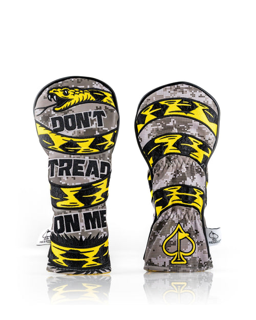 Don't Tread On Me 2.0 - Hybrid Cover