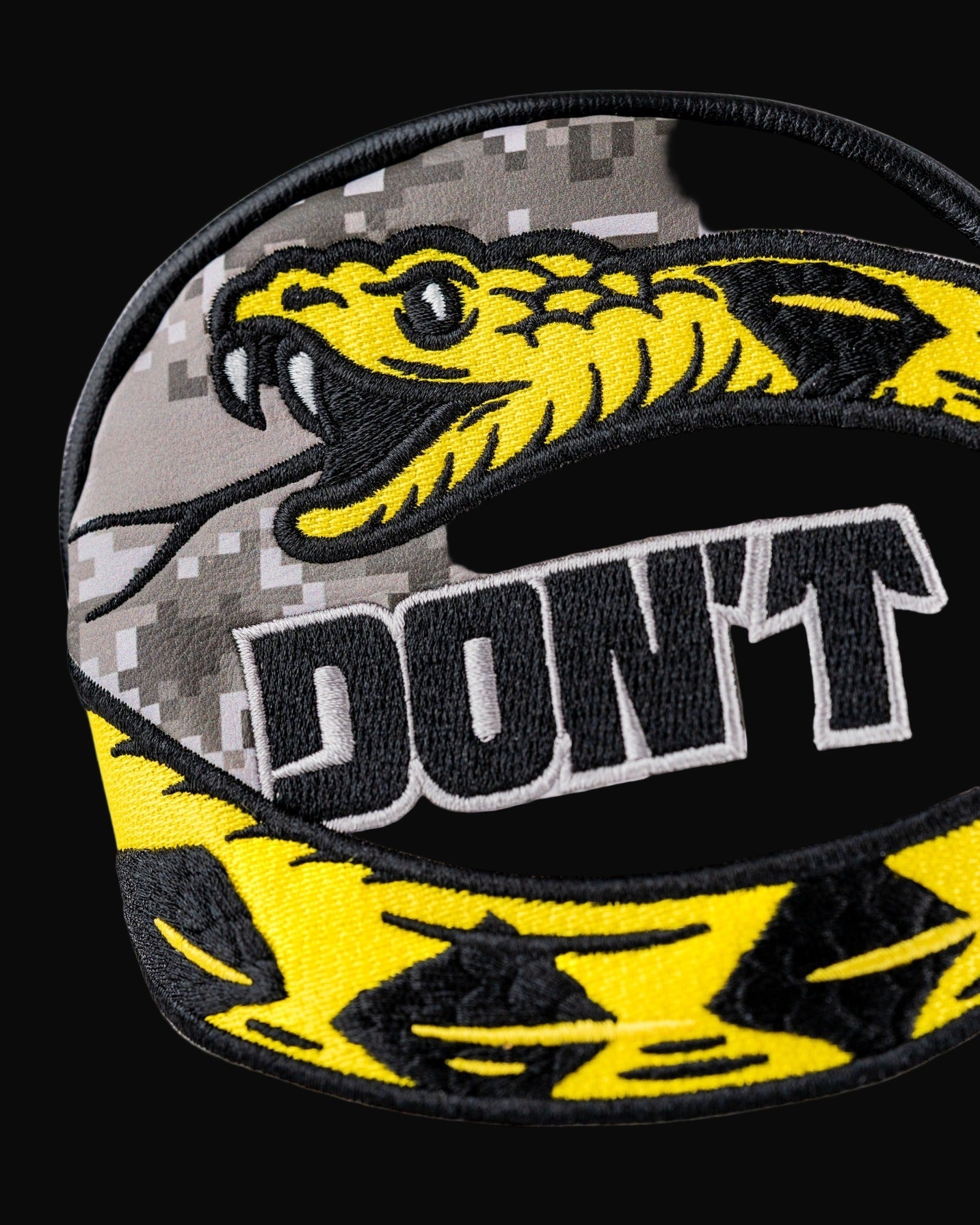 Don't Tread On Me 2.0 - Hybrid Cover