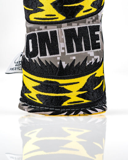 Don't Tread On Me 2.0 - Hybrid Cover