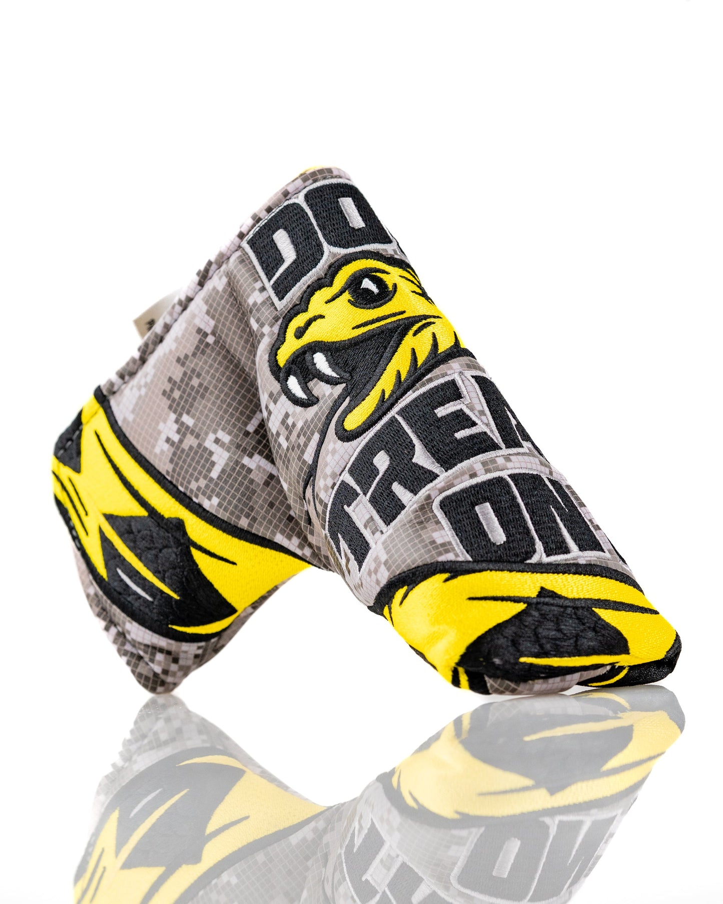 Don't Tread On Me 2.0 - Blade Putter Cover