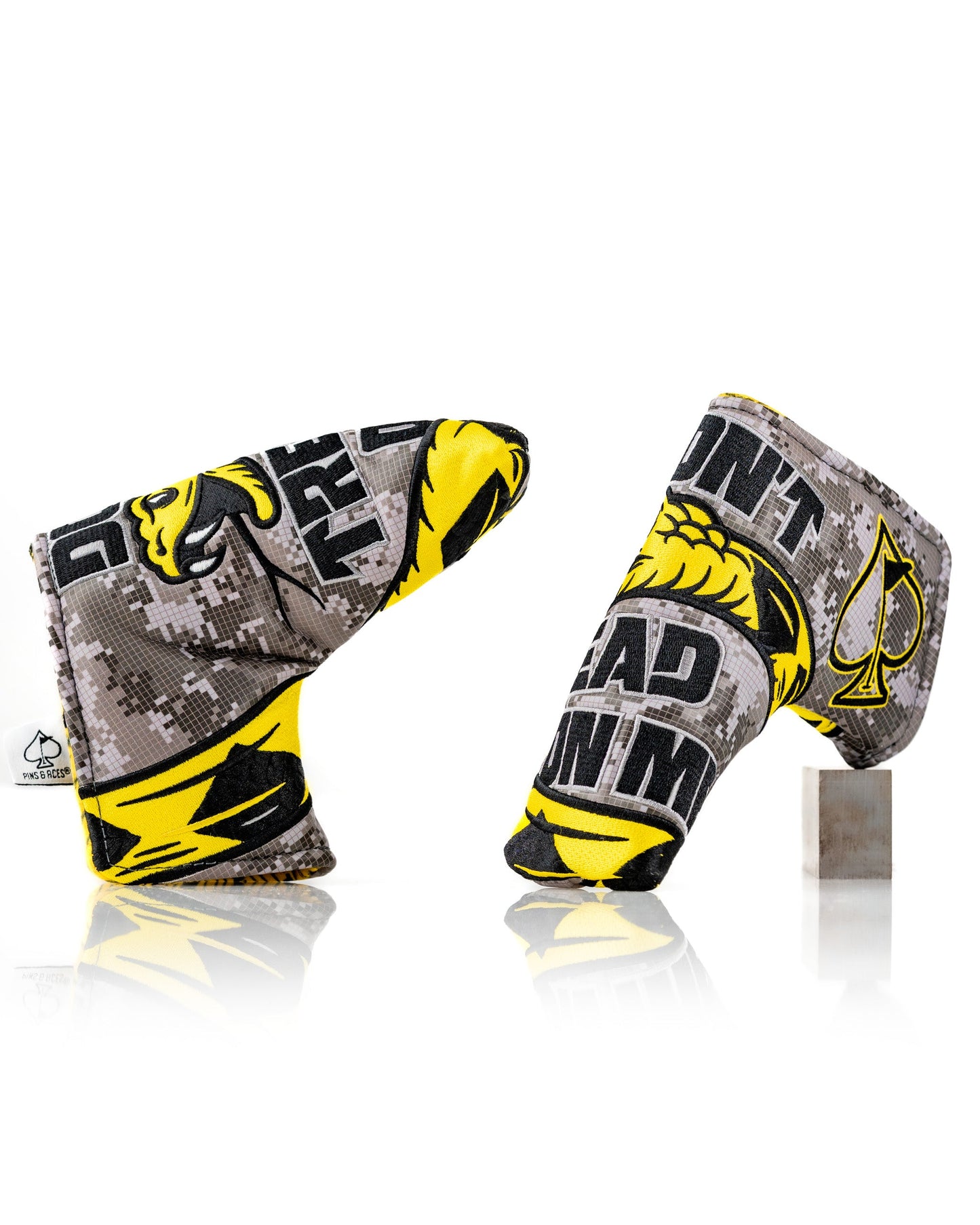 Don't Tread On Me 2.0 - Blade Putter Cover