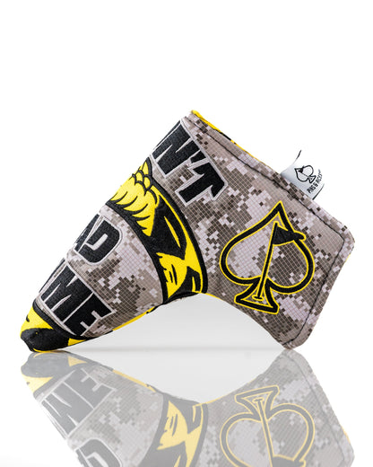 Don't Tread On Me 2.0 - Blade Putter Cover