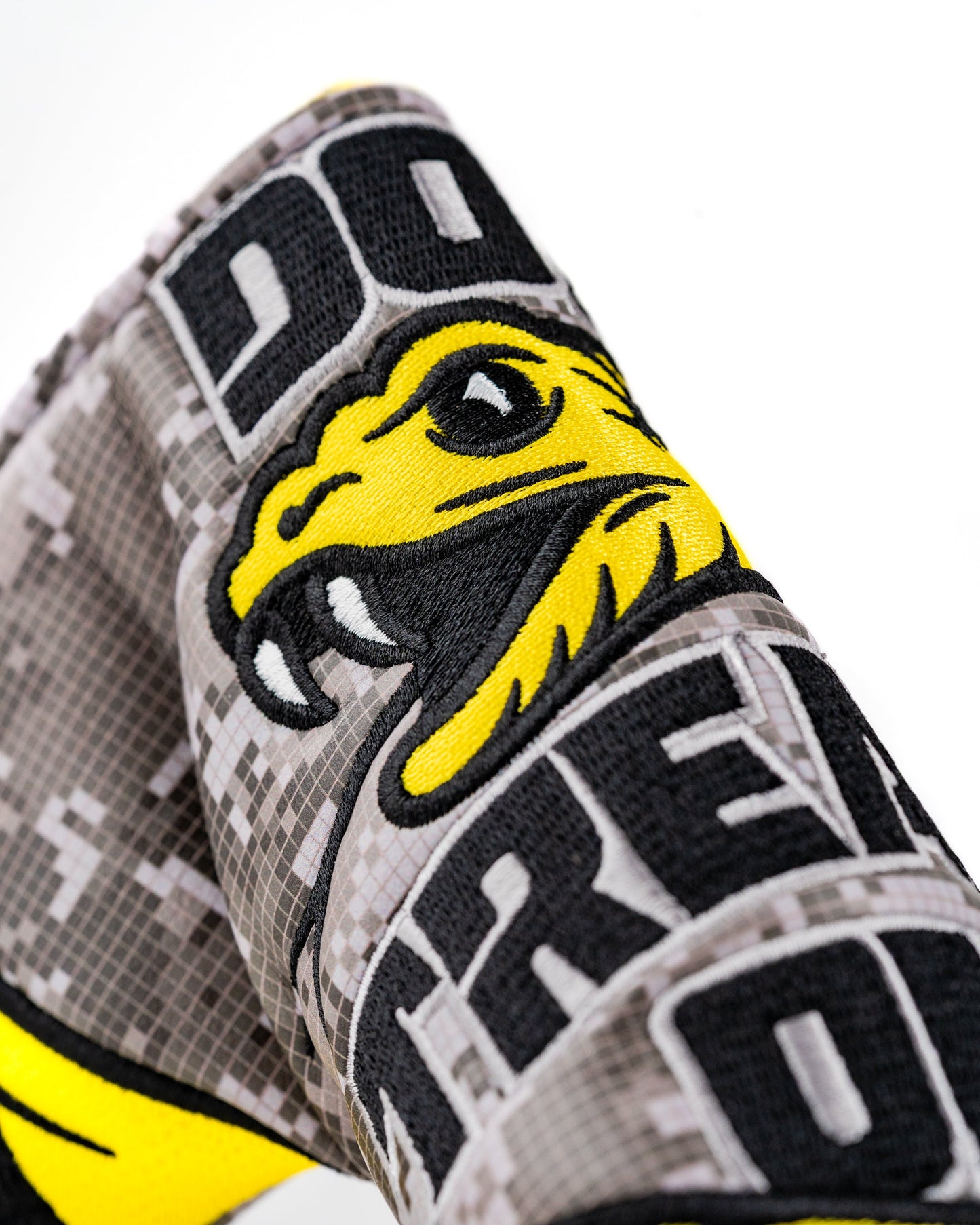 Don't Tread On Me 2.0 - Blade Putter Cover
