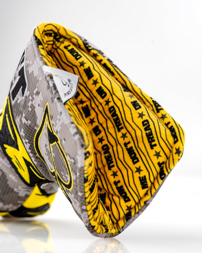 Don't Tread On Me 2.0 - Blade Putter Cover
