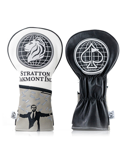 Stratton Oakmont - Driver Cover
