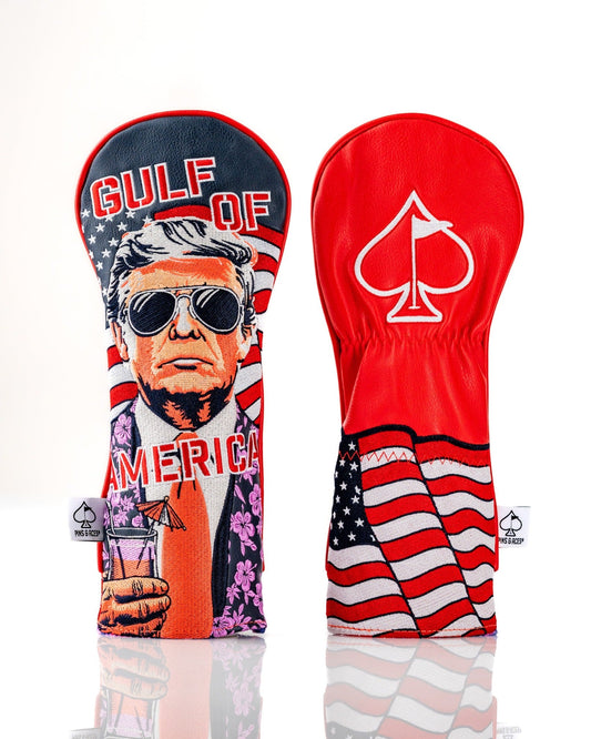 Trump - Gulf of America - Fairway Cover