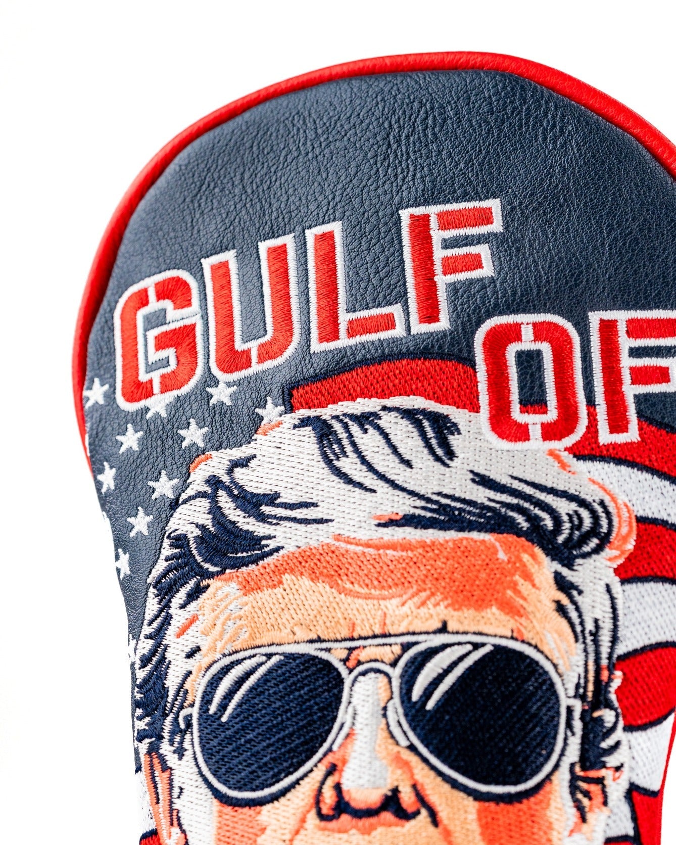 Trump - Gulf of America - Fairway Cover