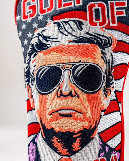 Trump - Gulf of America - Fairway Cover