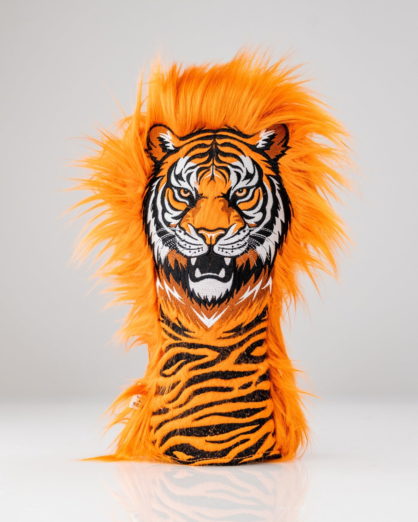 Tiger - Driver Cover