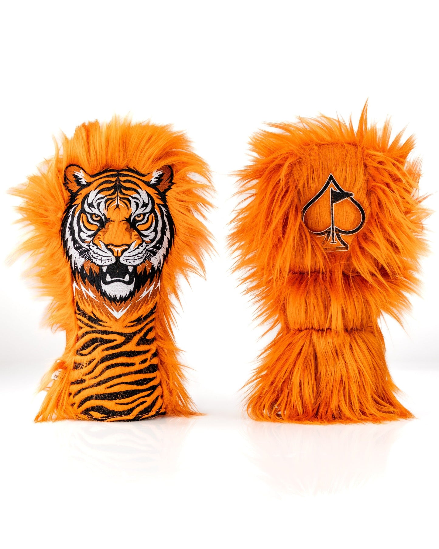 Tiger - Driver Cover