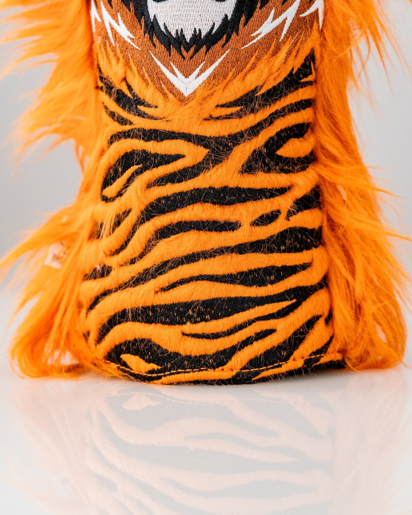 Tiger - Driver Cover