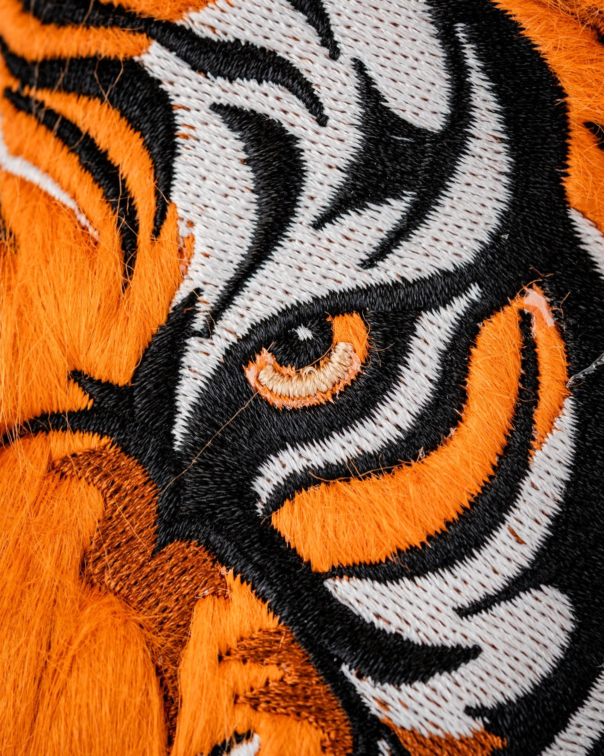 Tiger - Driver Cover