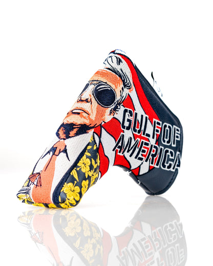 Trump - Gulf of America - Blade Cover