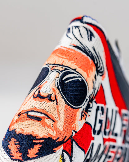 Trump - Gulf of America - Blade Cover