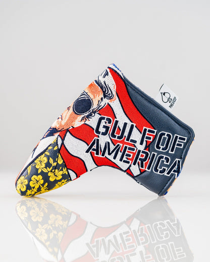 Trump - Gulf of America - Blade Cover