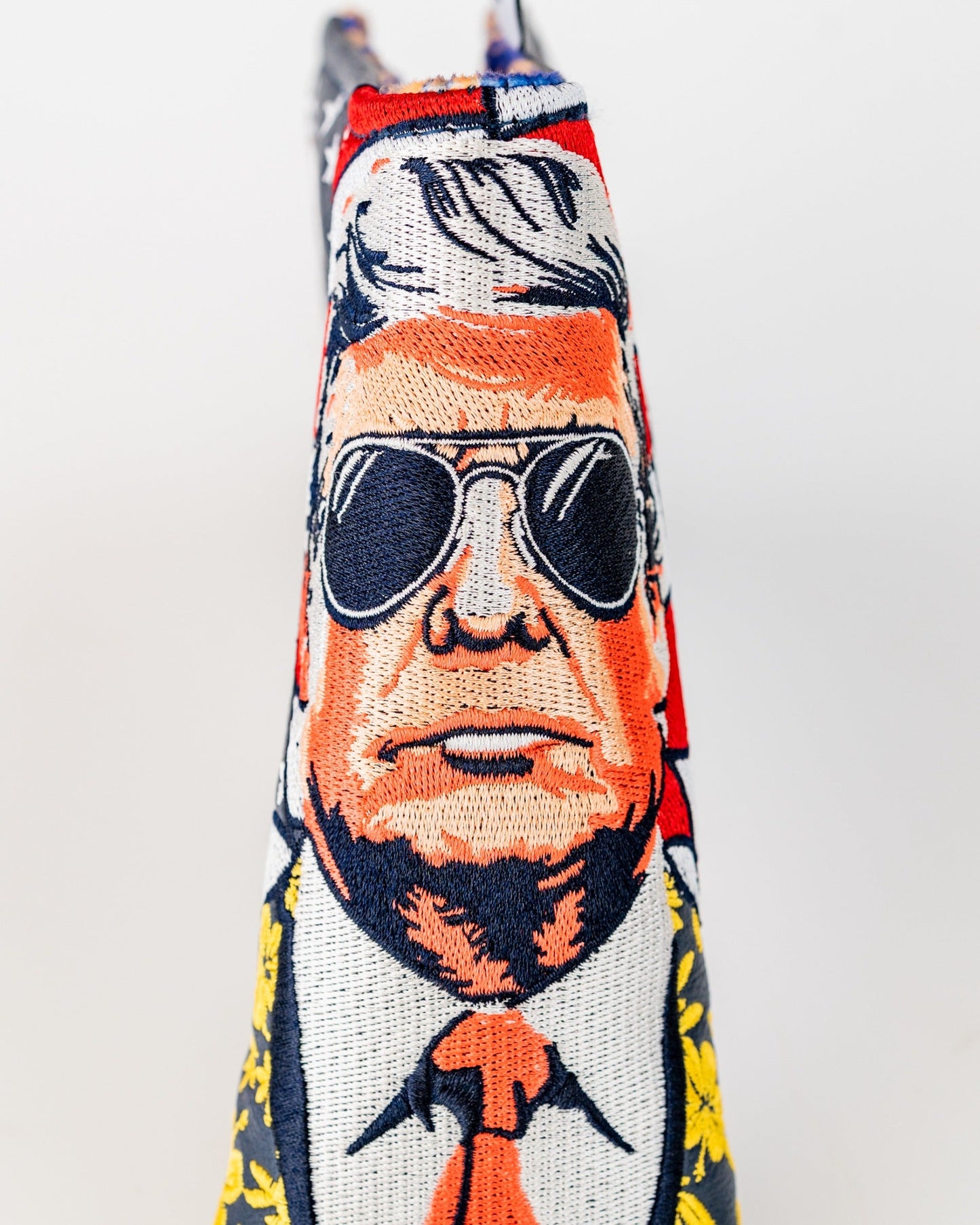 Trump - Gulf of America - Blade Cover