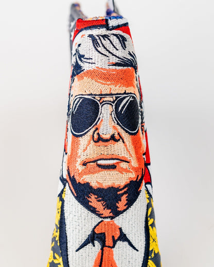 Trump - Gulf of America - Blade Cover