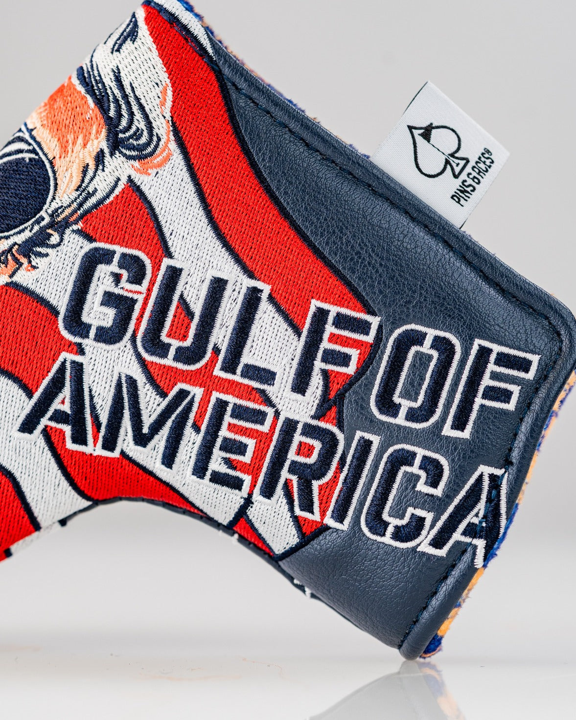 Trump - Gulf of America - Blade Cover
