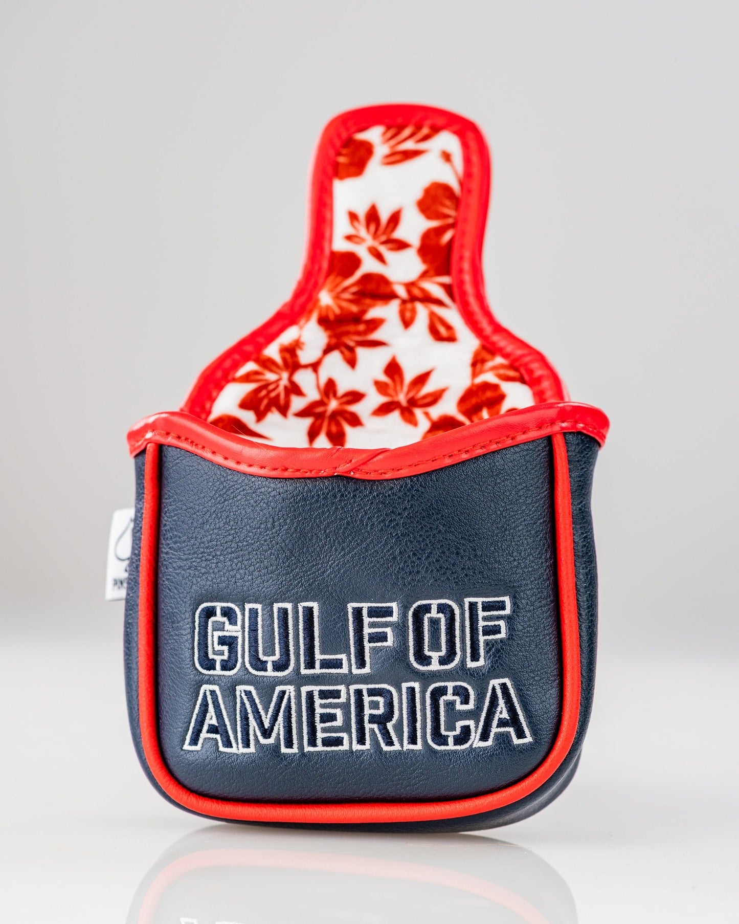 Trump - Gulf of America - Mallet Putter Cover