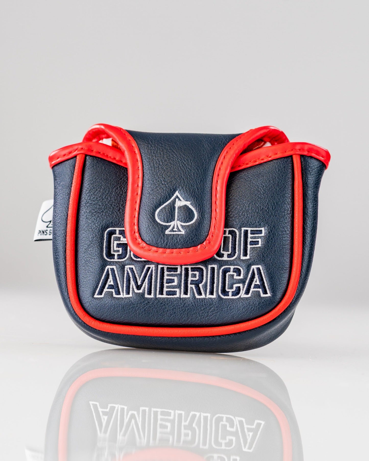 Trump - Gulf of America - Mallet Putter Cover