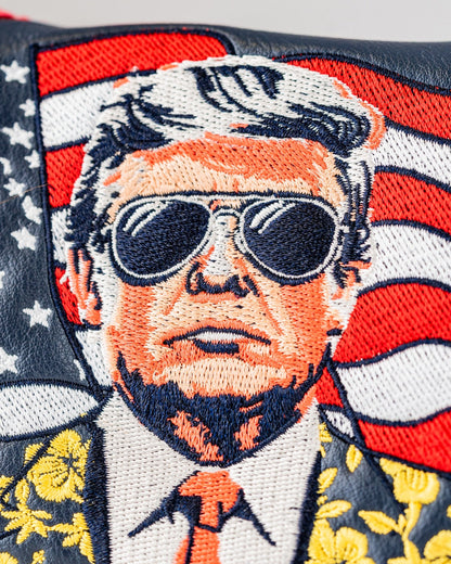 Trump - Gulf of America - Mallet Putter Cover