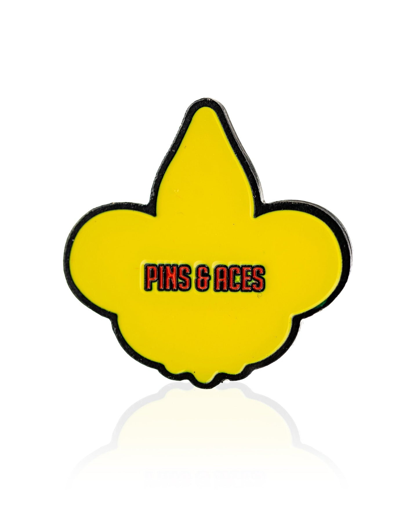 Fleur-de-lis Ball Marker