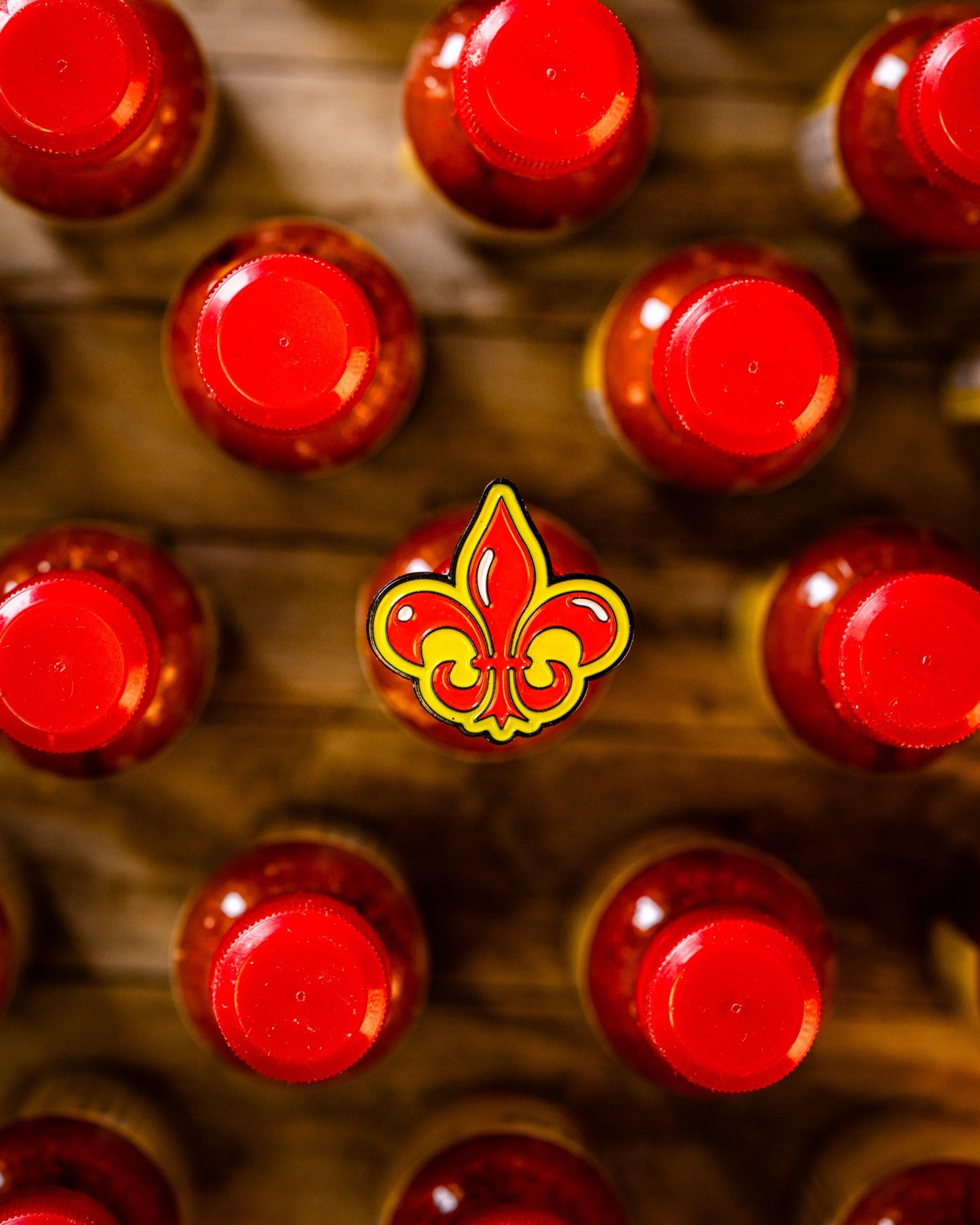 Fleur-de-lis Ball Marker