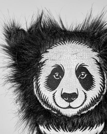 Panda - Driver Cover