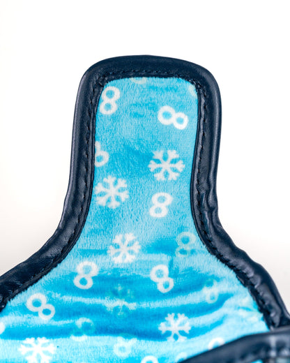 Snowman - Mallet Cover