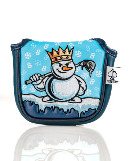 Snowman - Mallet Cover