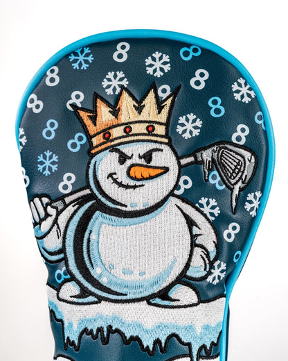 Snowman - Fairway Cover