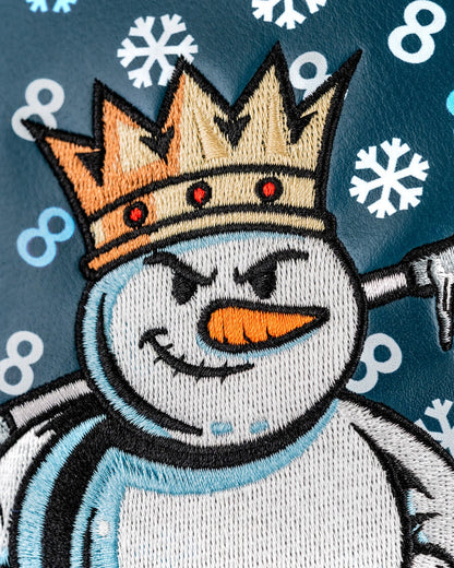 Snowman - Fairway Cover