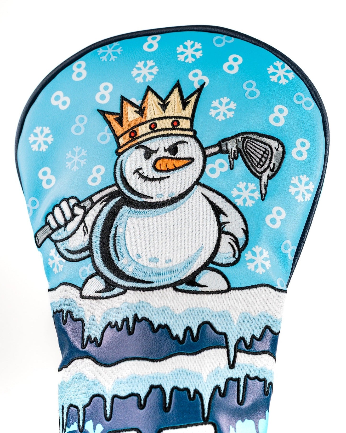 Snowman - Driver Cover
