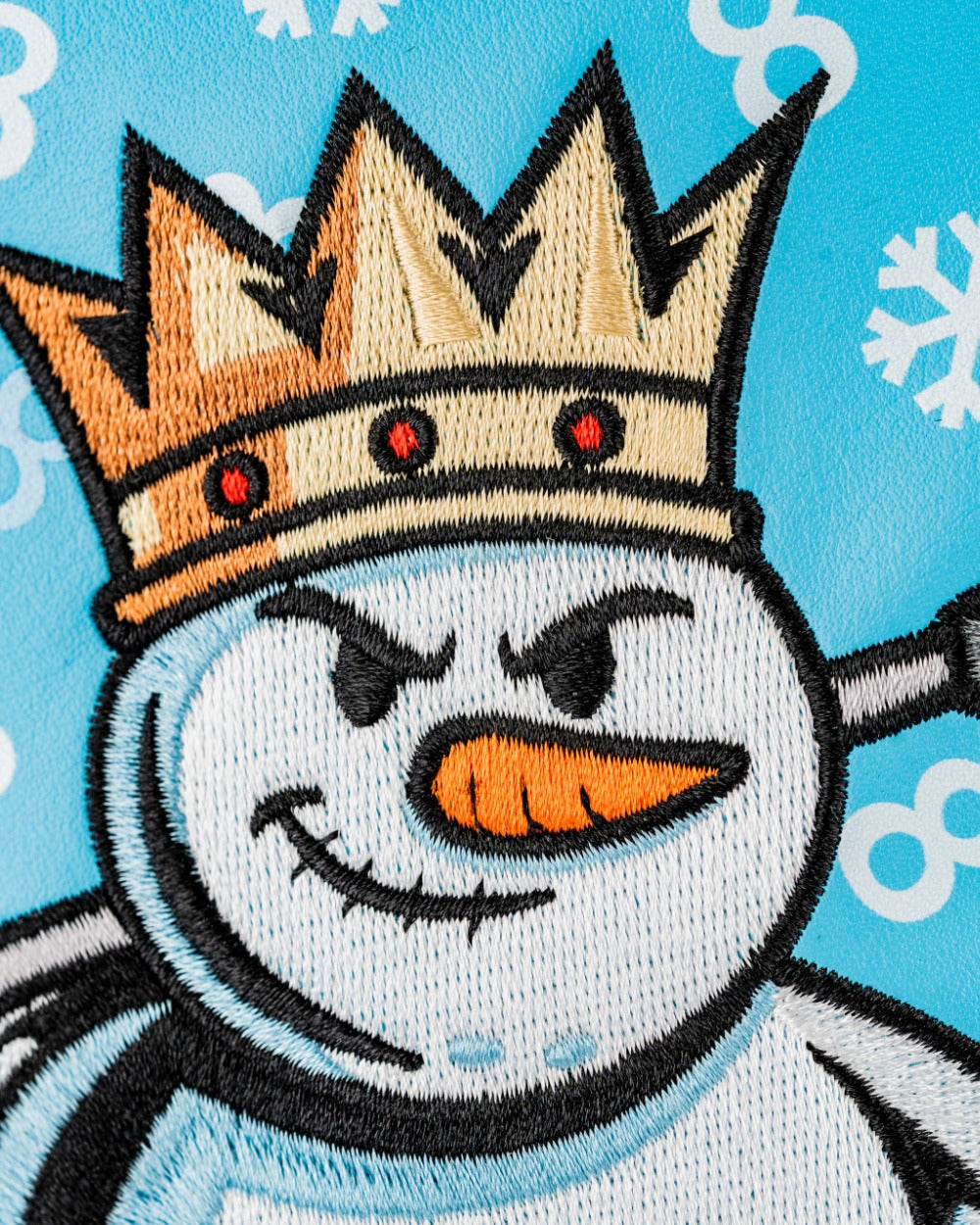 Snowman - Driver Cover