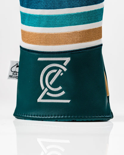 Zynbabwe Country Club Gator - Driver Cover