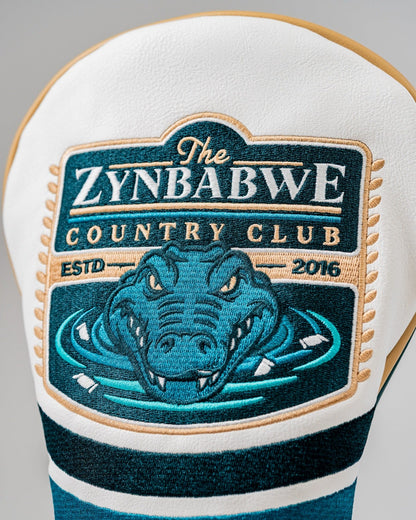Zynbabwe Country Club Gator - Driver Cover