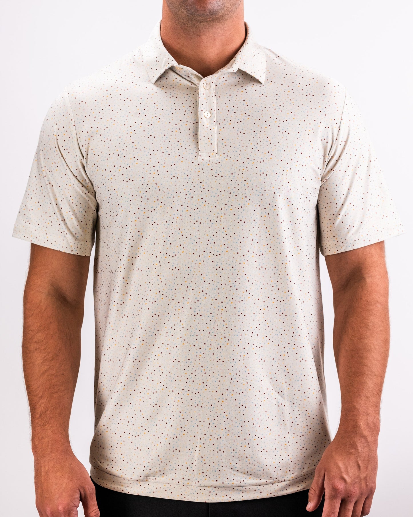 Player Preferred™ Polo - Terrazzo
