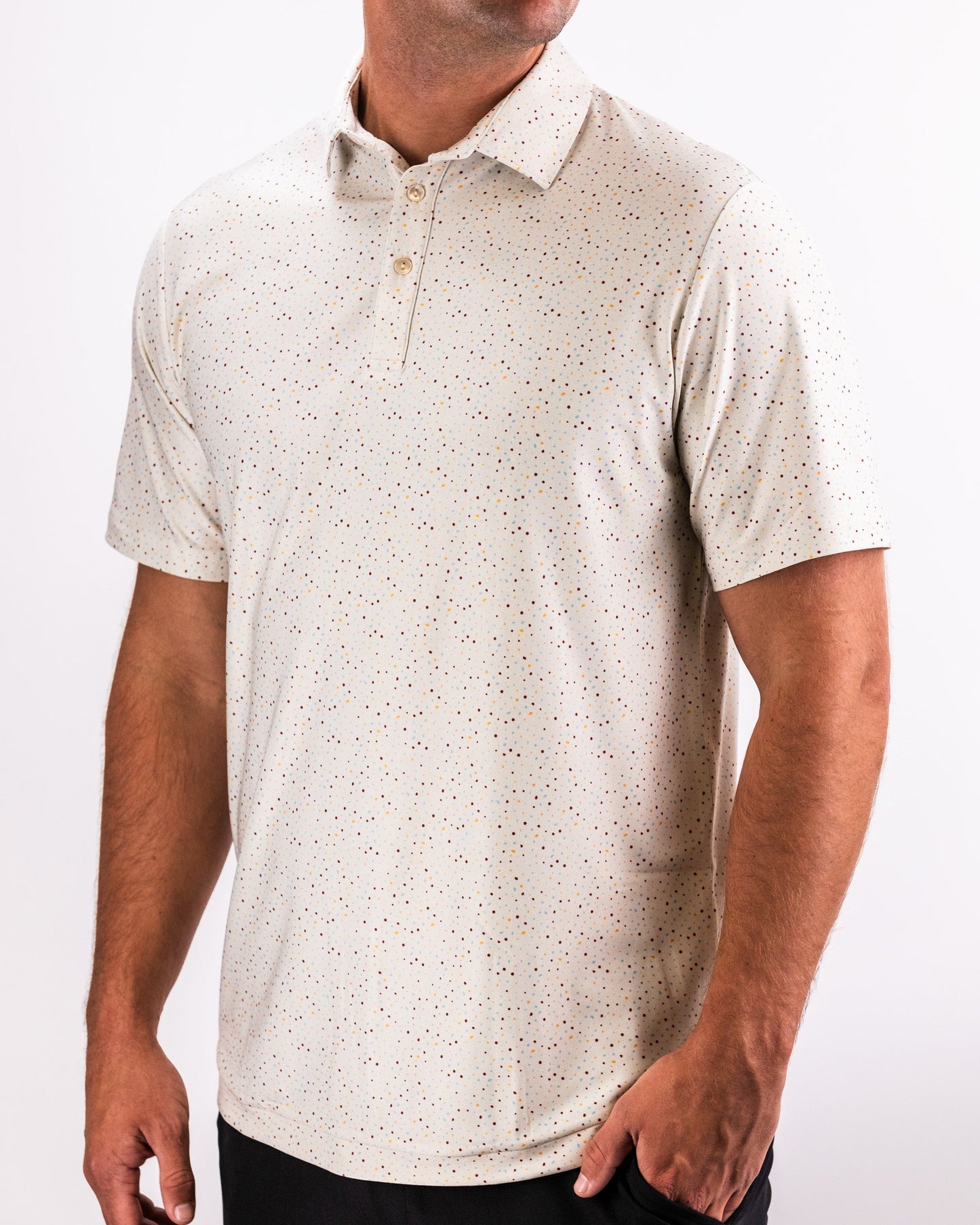 Player Preferred™ Polo - Terrazzo