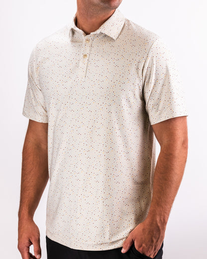 Player Preferred™ Polo - Terrazzo