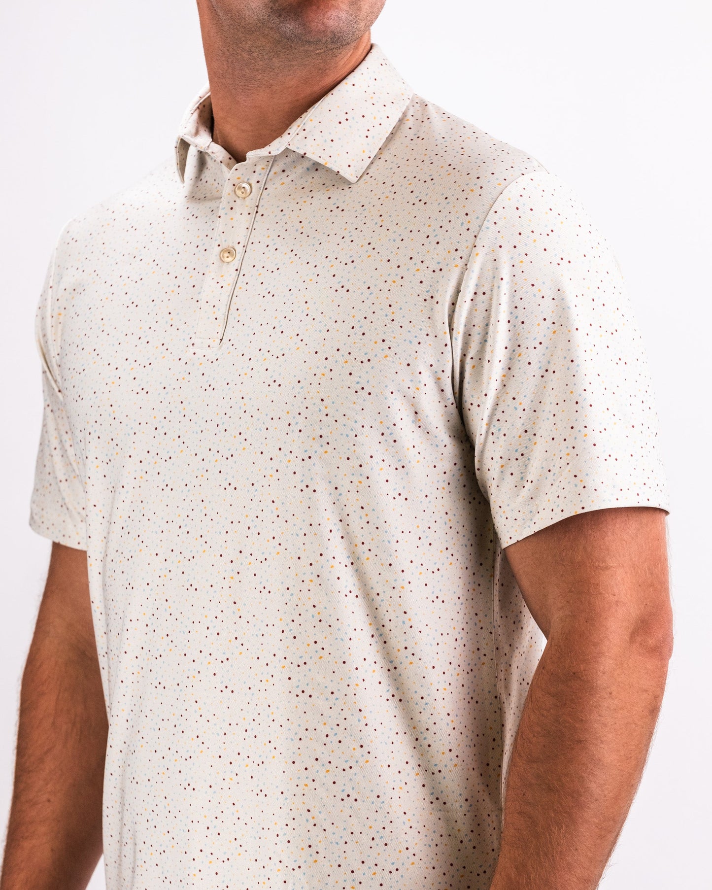 Player Preferred™ Polo - Terrazzo