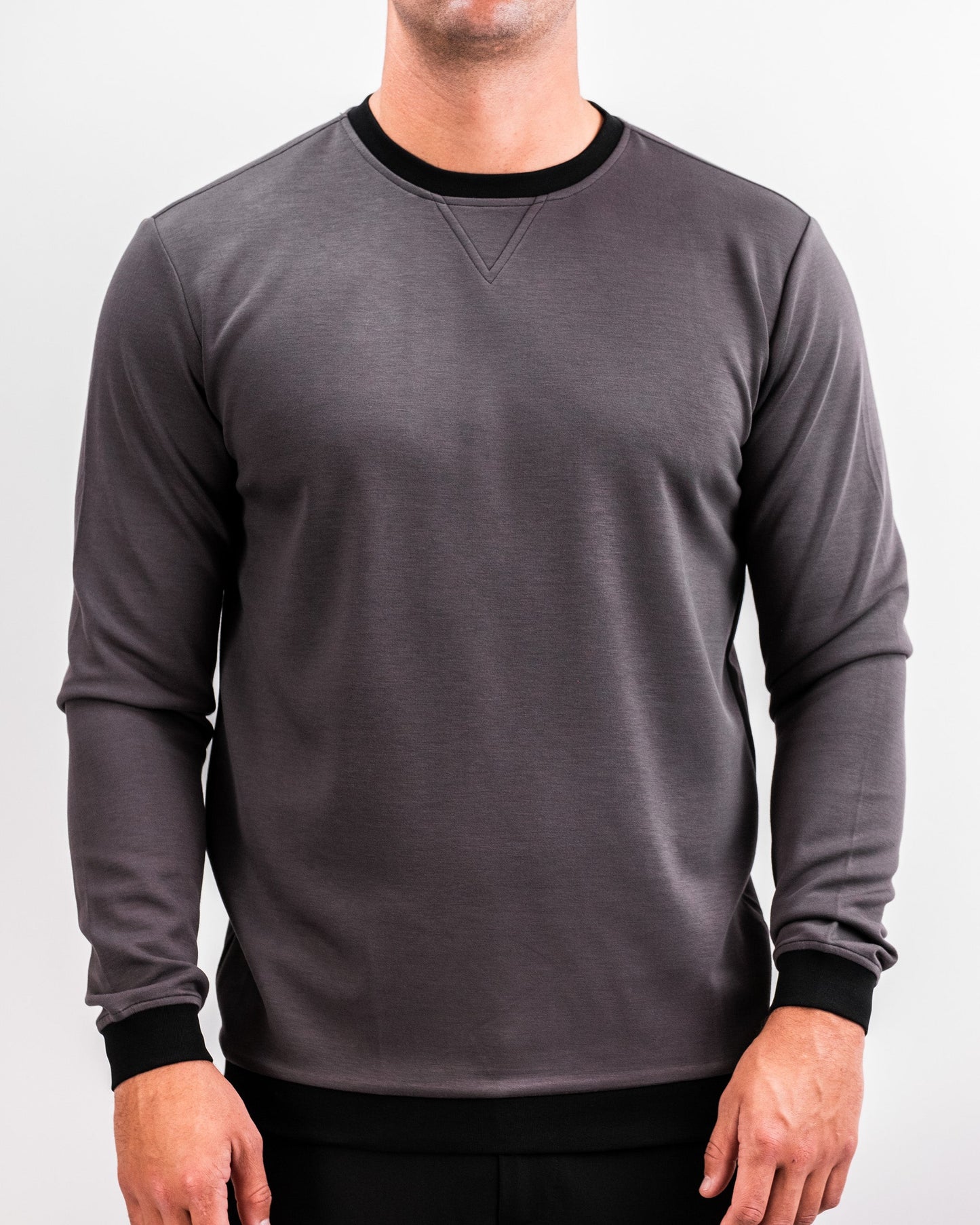 Player Preferred™ Crewneck - Slate Grey