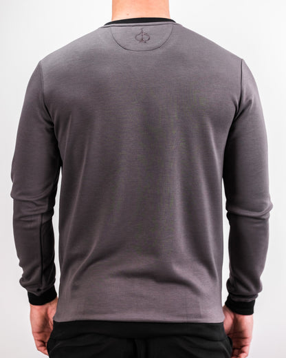 Player Preferred™ Crewneck - Slate Grey