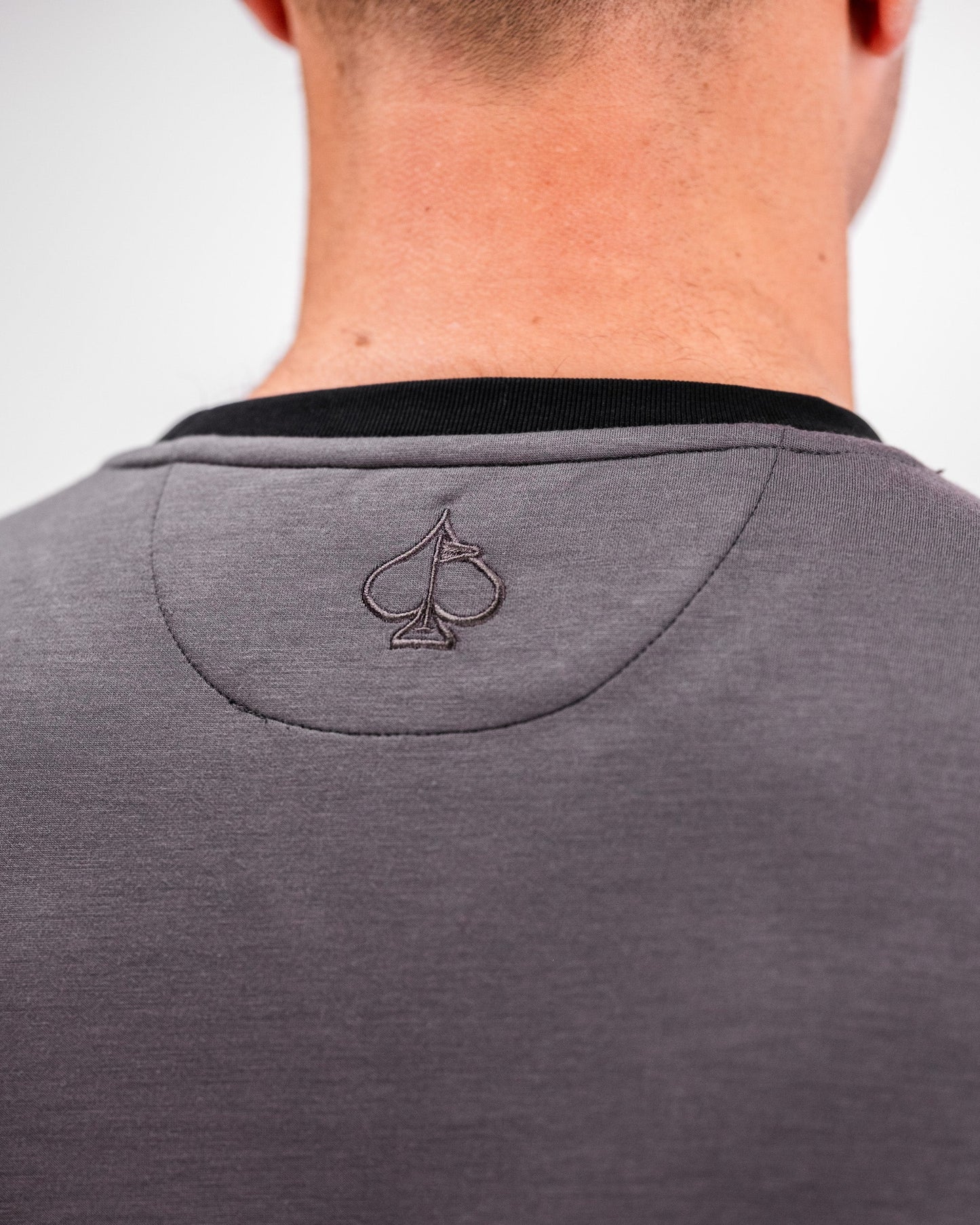 Player Preferred™ Crewneck - Slate Grey