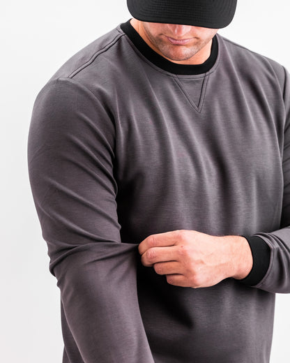 Player Preferred™ Crewneck - Slate Grey