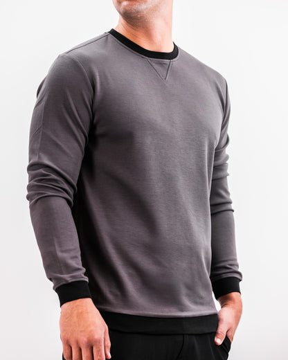Player Preferred™ Crewneck - Slate Grey